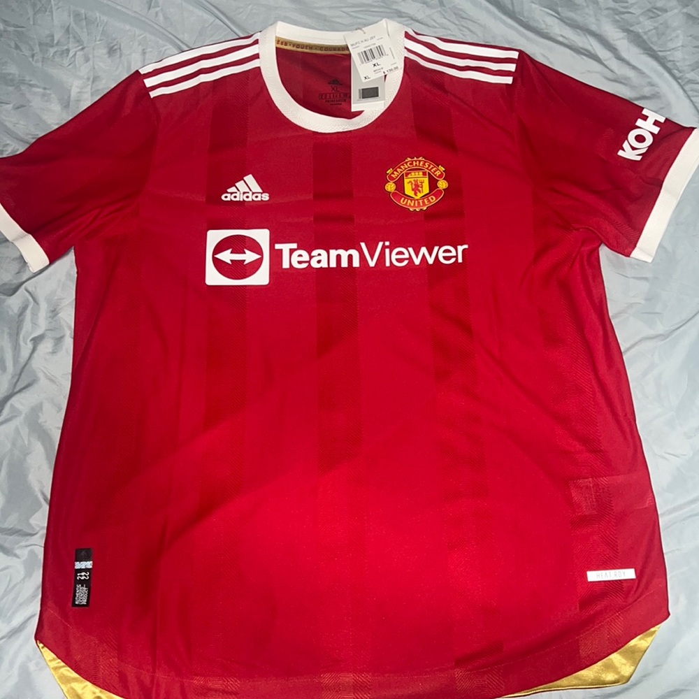 Manchester United Jersey